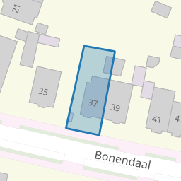 Perceel WVD00-I-1938