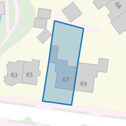 Perceel WVD00-I-1953