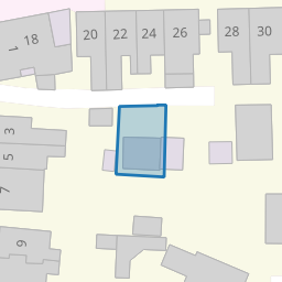 Perceel WVD00-I-1962