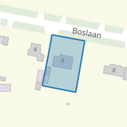 Perceel WVD00-I-1974