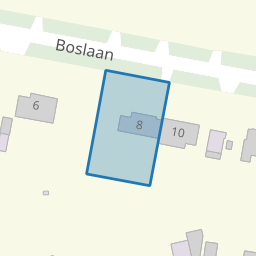 Perceel WVD00-I-1975