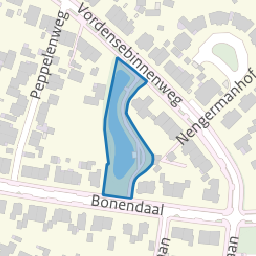 Perceel WVD00-I-2001