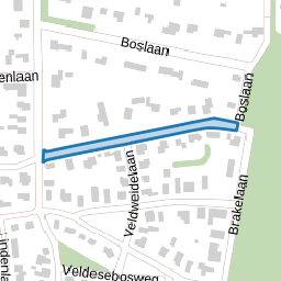 Perceel WVD00-I-2020