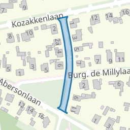 Perceel WVD00-I-2024