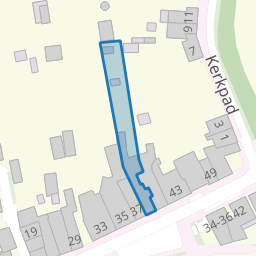 Perceel WVD00-I-2091