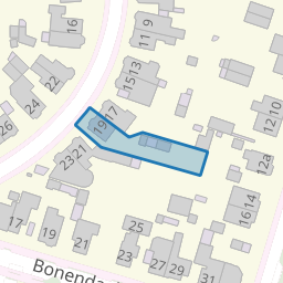 Perceel WVD00-I-2195