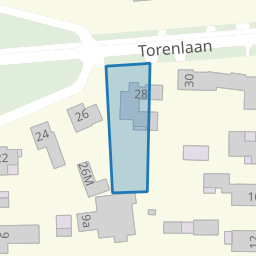 Perceel WVD00-I-2280