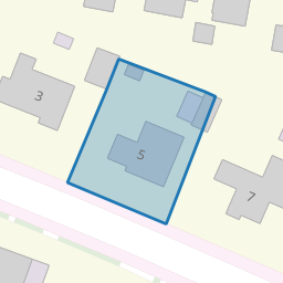 Perceel WVD00-I-2304