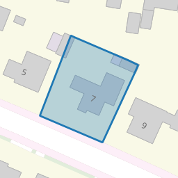 Perceel WVD00-I-2305