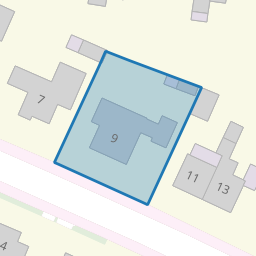 Perceel WVD00-I-2325