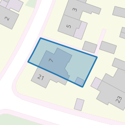 Perceel WVD00-I-2343