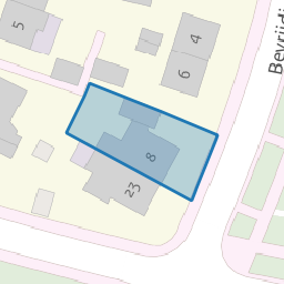 Perceel WVD00-I-2345