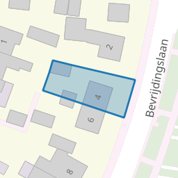 Perceel WVD00-I-2347