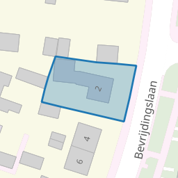 Perceel WVD00-I-2348