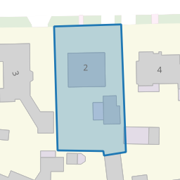 Perceel WVD00-I-2398