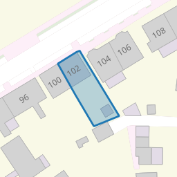 Perceel WVD00-I-2419