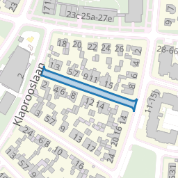 Perceel WVD00-I-2495