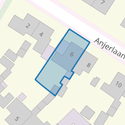 Perceel WVD00-I-2509