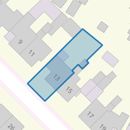 Perceel WVD00-I-2521