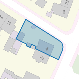 Perceel WVD00-I-2525