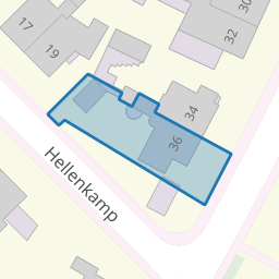 Perceel WVD00-I-2530