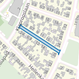 Perceel WVD00-I-2531