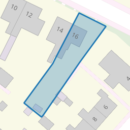 Perceel WVD00-I-2540