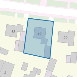 Perceel WVD00-I-2552