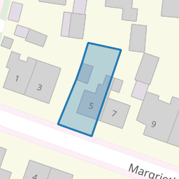 Perceel WVD00-I-2556