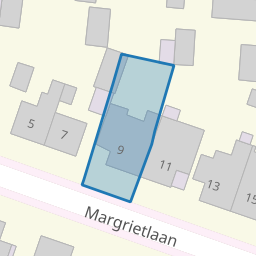 Perceel WVD00-I-2558