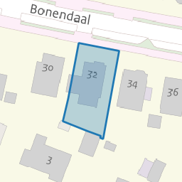 Perceel WVD00-I-2575