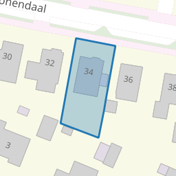 Perceel WVD00-I-2576