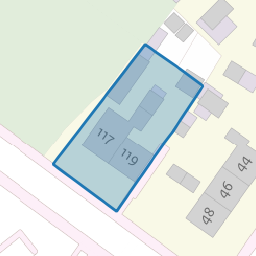 Perceel WVD00-I-2597