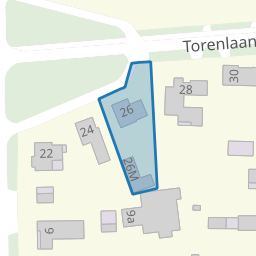 Perceel WVD00-I-2623