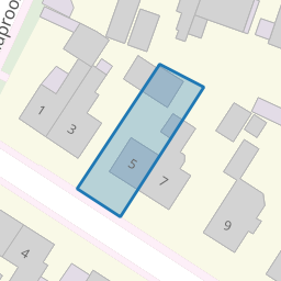 Perceel WVD00-I-2655