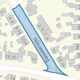 Perceel WVD00-I-2672