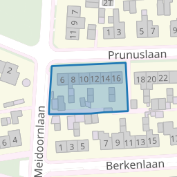 Perceel WVD00-I-2683