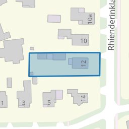 Perceel WVD00-I-2713