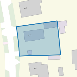 Perceel WVD00-I-2716