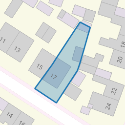 Perceel WVD00-I-2724