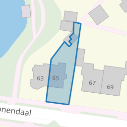 Perceel WVD00-I-2726