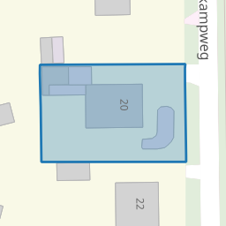 Perceel WVD00-I-2747