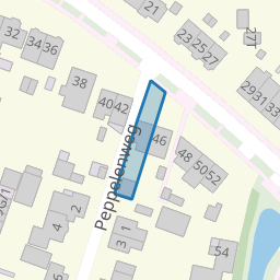 Perceel WVD00-I-2790