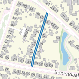 Perceel WVD00-I-2797