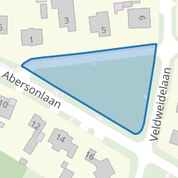 Perceel WVD00-I-2862