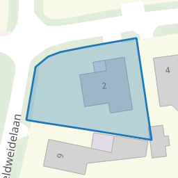 Perceel WVD00-I-2864