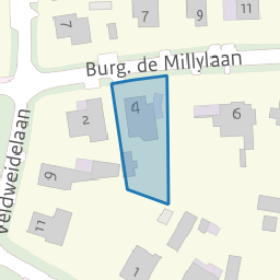 Perceel WVD00-I-2865