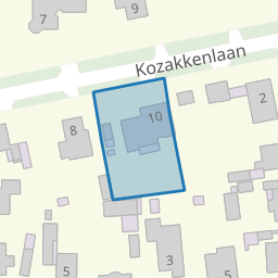 Perceel WVD00-I-2891