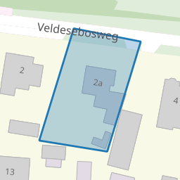 Perceel WVD00-I-2896