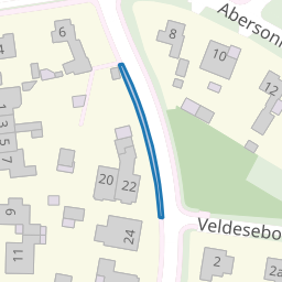 Perceel WVD00-I-2910